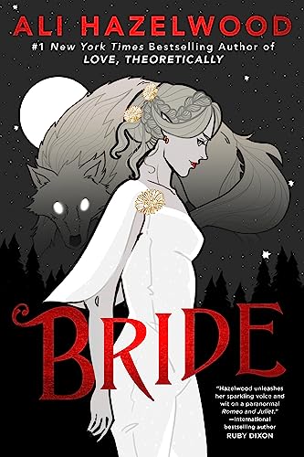 BOOK REVIEW: “Bride” by Ali Hazelwood